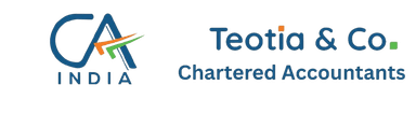 TEOTIA & CO. Logo