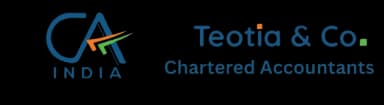 TEOTIA & CO. Logo